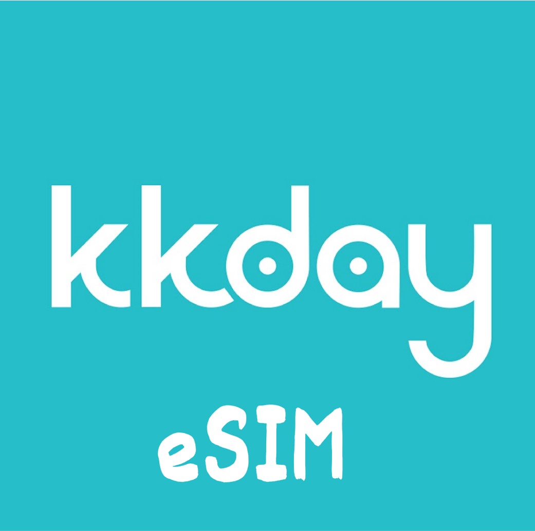 KKday esim