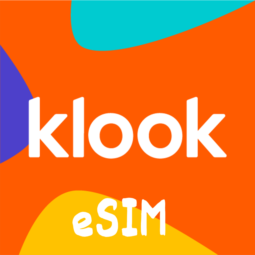 Klook esim