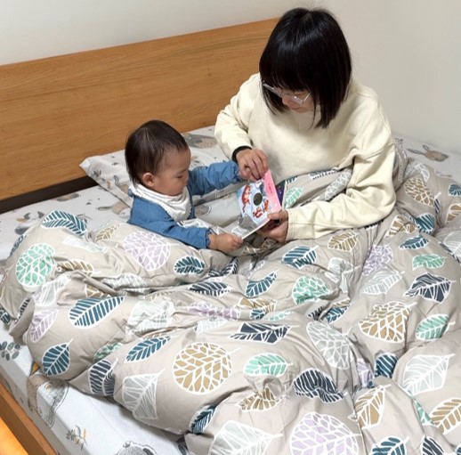 十月被、冬月被